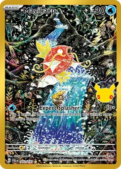 Magikarp, 30th Classic Collection, no. 030