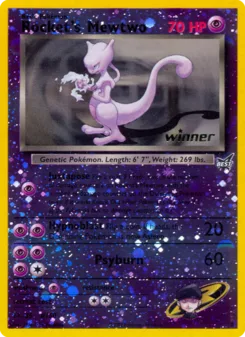 Rocket’s Mewtwo, Best of game, n° 8
