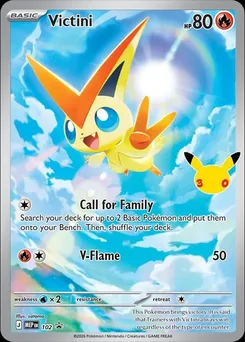 Victini, MEP Black Star Promos, no. 102