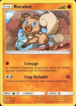 Rocabot, Collection McDonald's 2018, n° 25