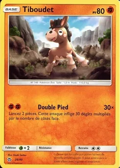 Tiboudet, Collection McDonald's 2018, n° 26