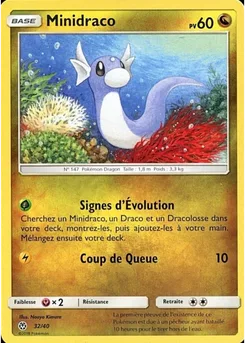 Minidraco, Collection McDonald's 2018, n° 32