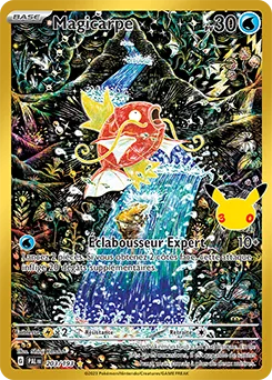 Magicarpe, Collection Classique 30ᵉ Anniversaire, n° 030