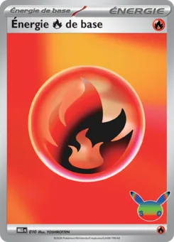 Basic Fire Energy, Mega Evolution Energy, no. 010