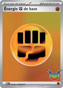 Basic Fighting Energy, Mega Evolution Energy, no. 014