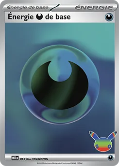 Basic Darkness Energy, Mega Evolution Energy, no. 015