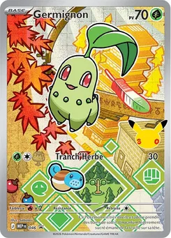 Germignon, MEP Black Star Promos, n° 046