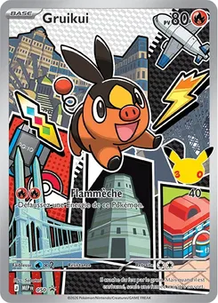 Gruikui, MEP Black Star Promos, n° 050