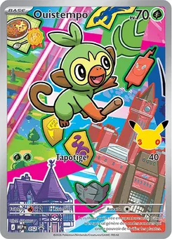 Ouistempo, MEP Black Star Promos, n° 052