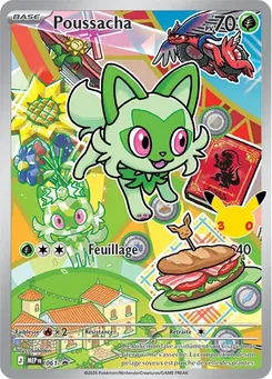 Poussacha, MEP Black Star Promos, n° 061