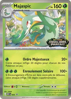 Majaspic, MEP Black Star Promos, n° 064
