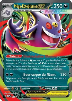 Méga-Ectoplasma-ex, MEP Black Star Promos, n° 073