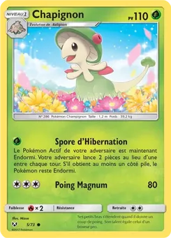 Chapignon, Légendes Brillantes, n° 5