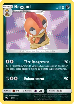 Baggaïd, Légendes Brillantes, n° 51