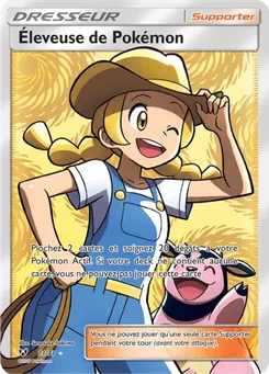 Éleveuse de Pokémon, Légendes Brillantes, n° 63