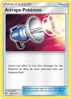 Attrape-Pokémon, Légendes Brillantes, n° 64