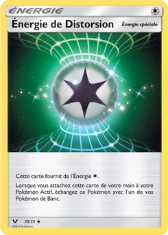 Énergie de Distorsion, Légendes Brillantes, n° 70