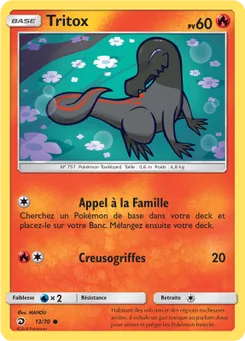 Tritox, Majesté Des Dragons, n° 13