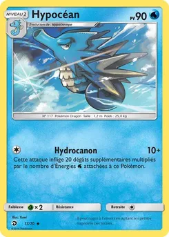 Hypocéan, Majesté Des Dragons, n° 17