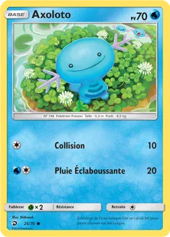 Axoloto, Majesté Des Dragons, n° 25
