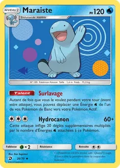 Maraiste, Majesté Des Dragons, n° 26
