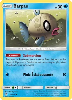 Barpau, Majesté Des Dragons, n° 28