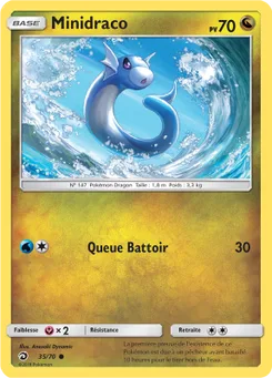 Minidraco, Majesté Des Dragons, n° 35