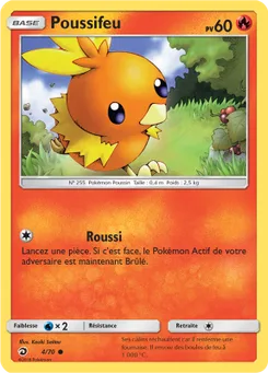 Poussifeu, Majesté Des Dragons, n° 4