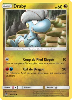Draby, Majesté Des Dragons, n° 42