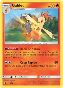Galifeu, Majesté Des Dragons, n° 5