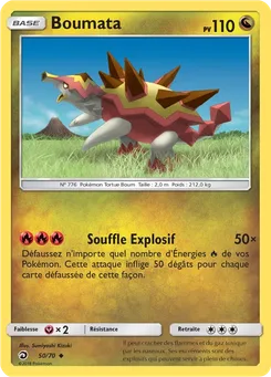 Boumata, Majesté Des Dragons, n° 50