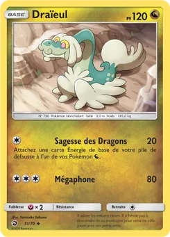 Draïeul, Majesté Des Dragons, n° 51