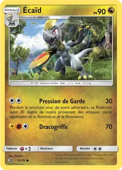 Écaïd, Majesté Des Dragons, n° 53