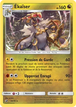 Ékaïser, Majesté Des Dragons, n° 54