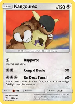 Kangourex, Majesté Des Dragons, n° 55