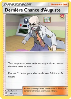 Dernière Chance d’Auguste, Majesté Des Dragons, n° 58
