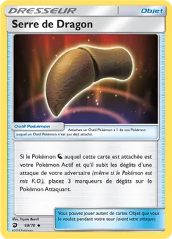 Serre de Dragon, Majesté Des Dragons, n° 59