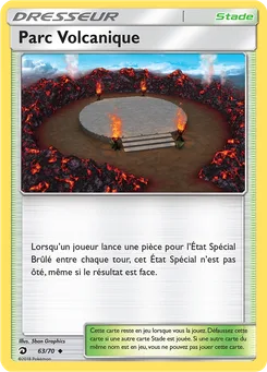 Parc Volcanique, Majesté Des Dragons, n° 63