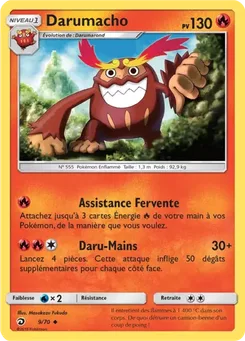 Darumacho, Majesté Des Dragons, n° 9