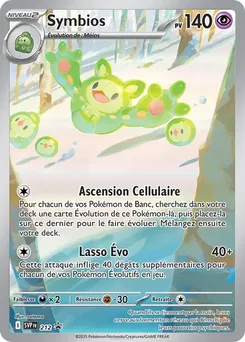 Symbios, SVP Black Star Promos, n° 212